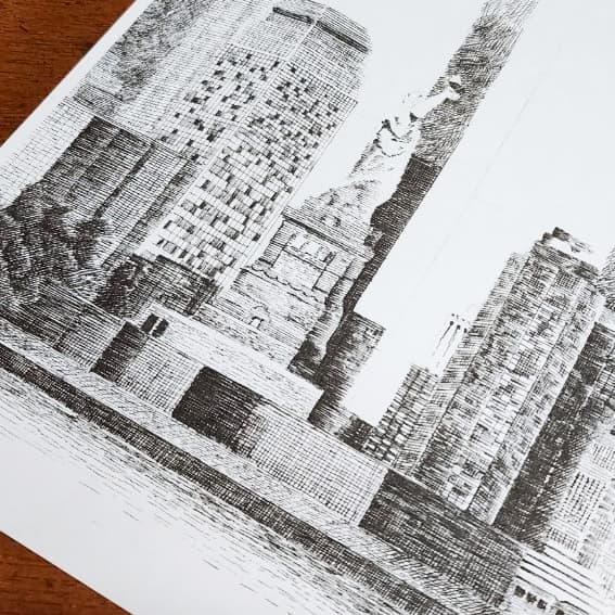 ผลงานนักเรียน Born to be Art