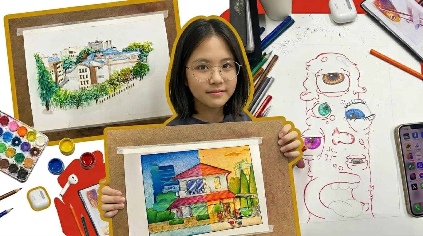 Junior Portfolio