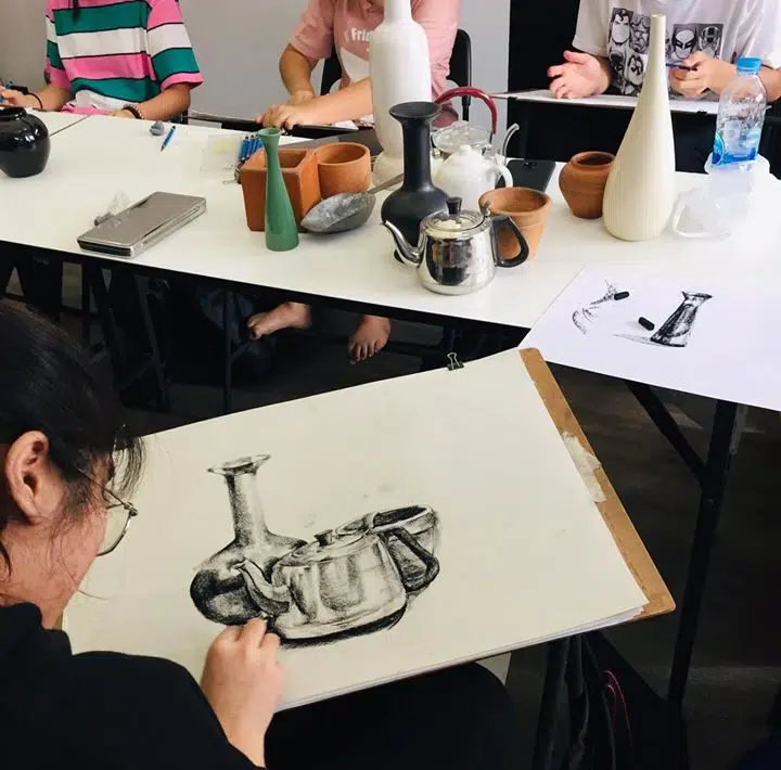drawing
