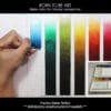 ออกแบบภายใน เล่ม 04 Water Color Technique - Image 3
