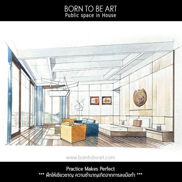 ออกแบบภายใน เล่ม 07 Hotel design - Image 3