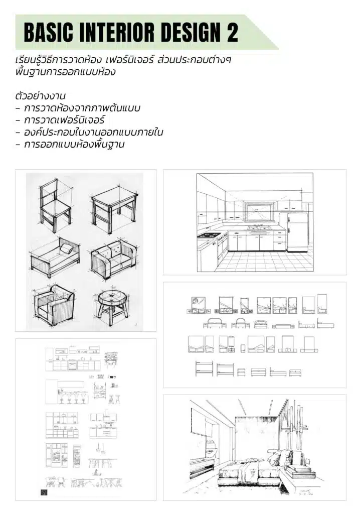 สอนอินทีเรีย