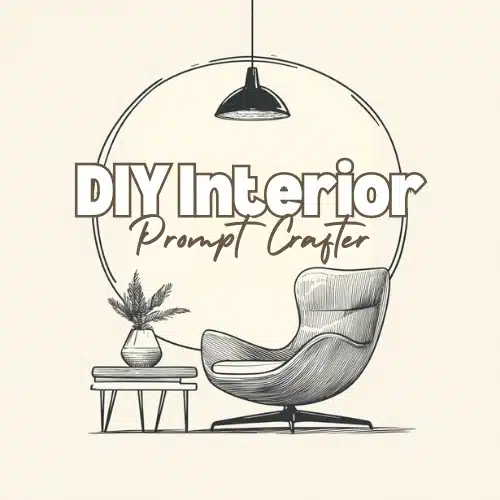 Interior Prompt Generator