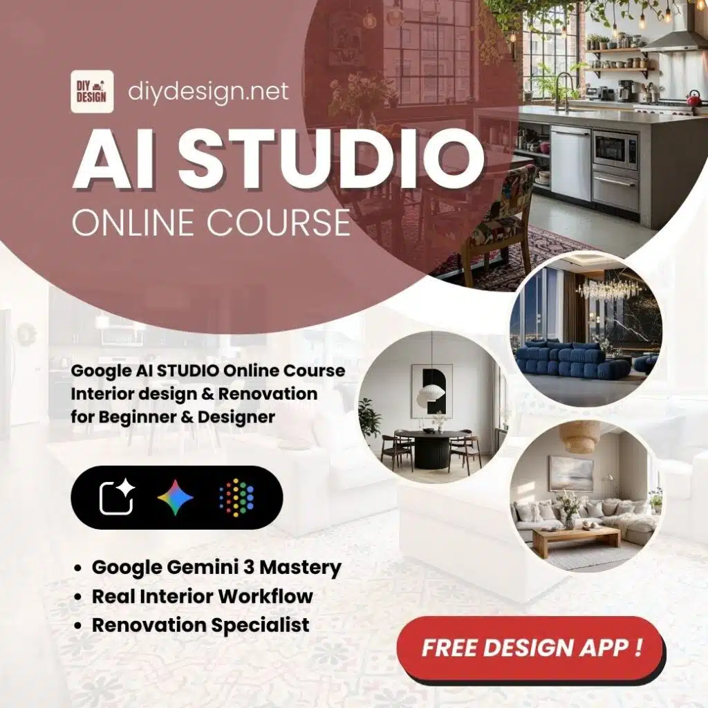 diy ai studio online course